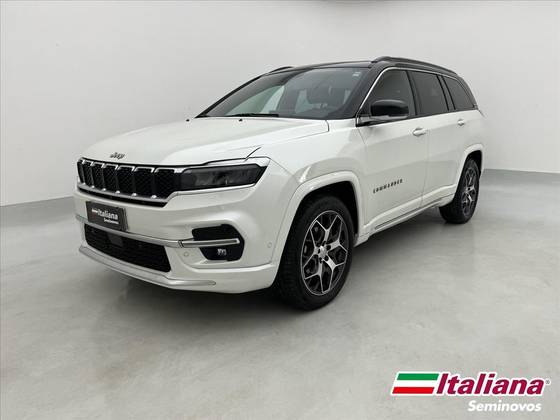 JEEP COMMANDER 1.3 T270 TURBO FLEX OVERLAND AT6